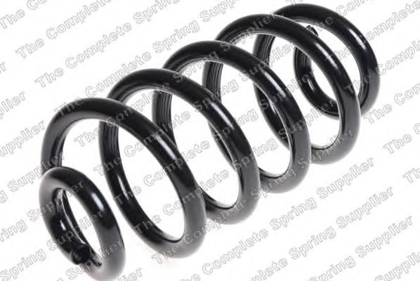 Купить запчасть Lesjofors - 4262067 Пружина ходовой части зад прав/лев NISSAN X-TRAIL 4WD 6/07-