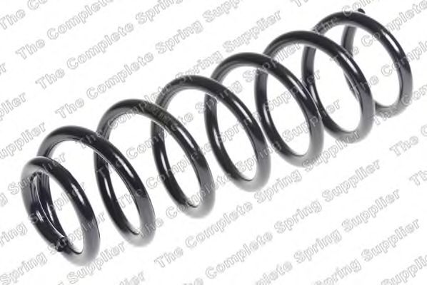 Купить запчасть Lesjofors - 4272958 Пружина задняя RENAULT GRAND SCENIC 2/09- 4272958