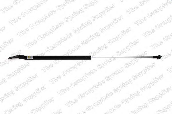 Купить запчасть Lesjofors - 8155406 Амортизатор крышки багажника зад лев MAZDA 626 LEFT SIDE 10/87-12/91