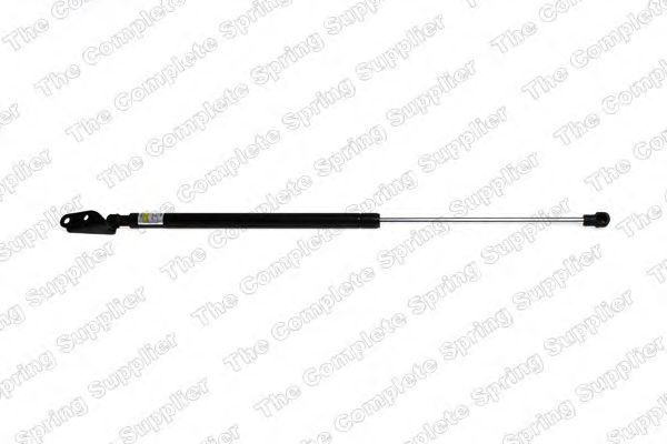 Купить запчасть Lesjofors - 8162043 Амортизатор крышки багажника зад прав NISSAN X-TRAIL RIGHT SIDE 9/03-3/07