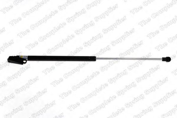 Купить запчасть Lesjofors - 8162044 Амортизатор крышки багажника зад лев NISSAN X-TRAIL LEFT SIDE 6/01-9/03