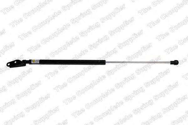 Купить запчасть Lesjofors - 8162045 Амортизатор крышки багажника зад прав NISSAN X-TRAIL RIGHT SIDE 6/01-9/03