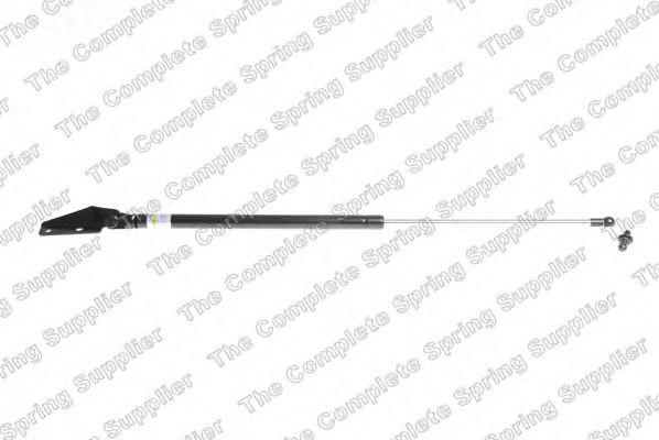 Купить запчасть Lesjofors - 8188309 Амортизатор крышки багажника зад лев SUBARU LEGACY EST LEFT SIDE 5/03-09 / OUTBACK LEFT SIDE 5/03-09