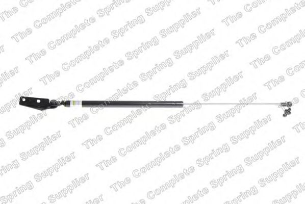 Купить запчасть Lesjofors - 8188310 Амортизатор крышки багажника зад прав SUBARU LEGACY EST RIGHT SIDE 5/03-09 / OUTBACK RIGHT SIDE 5/03-09