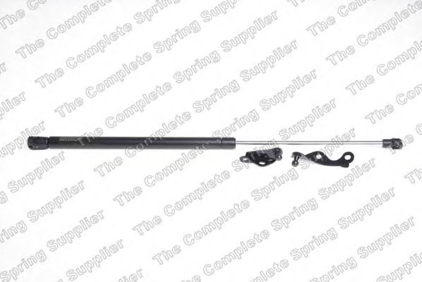 Купить запчасть Lesjofors - 8192556 Амортизатор крышки багажника зад лев TOYOTA YARIS LEFT 1/99-