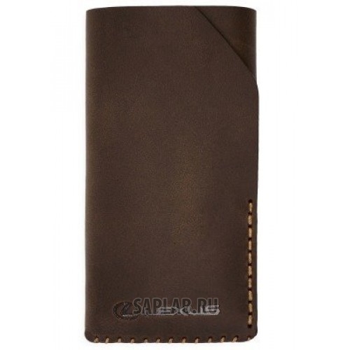 Купить запчасть LEXUS - LMCL13022L Кожаный чехол Lexus для iPhone 6 Plus, Leather Smartfone Case Brown, артикул LMCL13022L