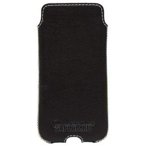 Купить запчасть LEXUS - OTOY13020L Кожаный чехол Lexus для iPhone 5/5S, Leather Smartfone Case Black, артикул OTOY13020L