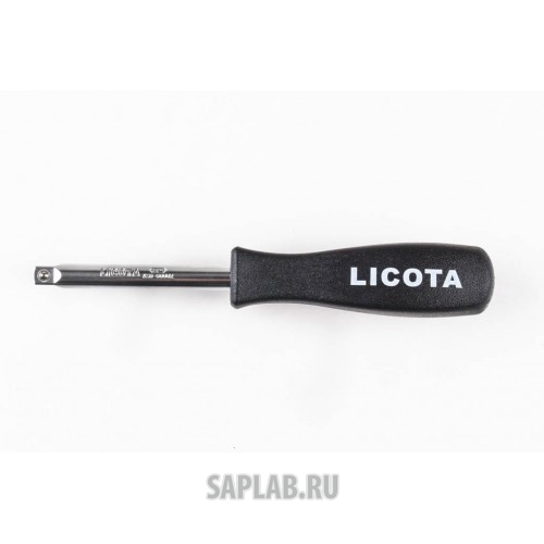 Купить запчасть LICOTA - ASD60002 Вороток отвертка с пластиковой ручкой