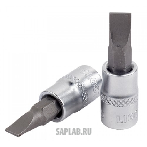 Купить запчасть LICOTA - H2SL065 Головка торцевая 1/4" с вставкой SL6,5