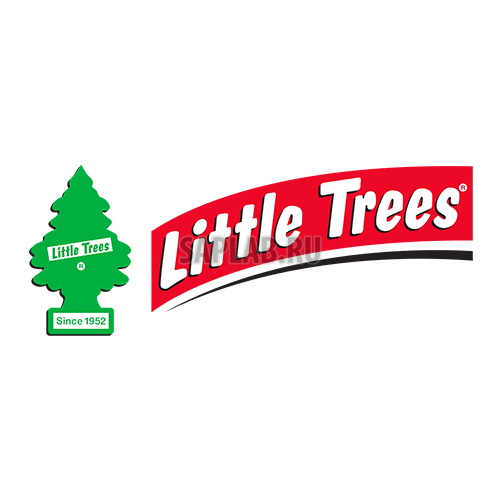 Купить запчасть LITTLE TREES - U1P17343RUSS CAR-FRESHNER Ароматизатор Ёлочка "Ежевика с гвоздикой" (Blackberry Clove)