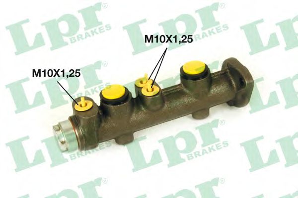 Купить запчасть LPR - 6707 Цилиндр главный тормозной 6707