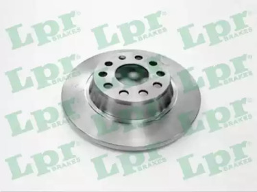Купить запчасть LPR - A1005P Диск тормозной A1005P