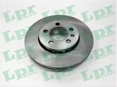 Купить запчасть LPR - A1461V Диск тормозной A1461V