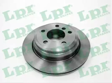 Купить запчасть LPR - B2060V Диск тормозной B2060V