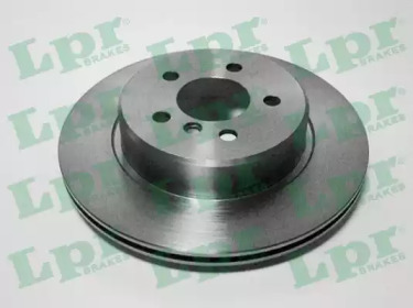 Купить запчасть LPR - B2074V Диск тормозной B2074V