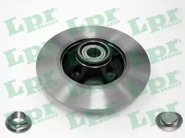 Купить запчасть LPR - C1015PCA Диск тормозной C1015PCA