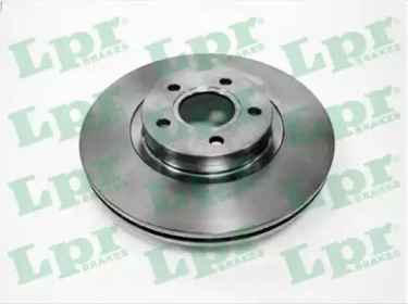 Купить запчасть LPR - F1012V Диск тормозной F1012V
