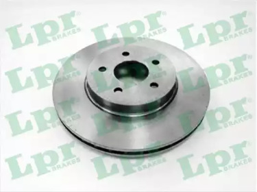 Купить запчасть LPR - F1031V Диск тормозной F1031V