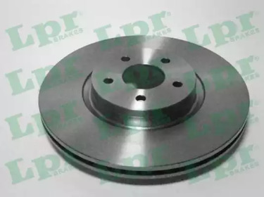 Купить запчасть LPR - F1039V Диск тормозной F1039V
