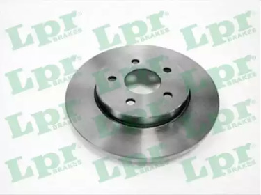 Купить запчасть LPR - F1041P Диск тормозной F1041P
