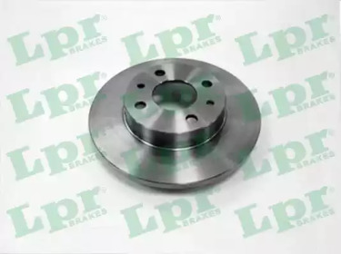 Купить запчасть LPR - F2081P Диск тормозной F2081P