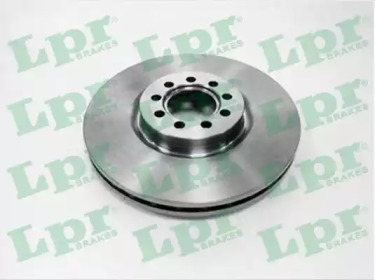 Купить запчасть LPR - I1013V Диск тормозной I1013V