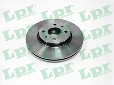 Купить запчасть LPR - L2121V Диск тормозной L2121V