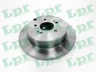 Купить запчасть LPR - M1014P Диск тормозной M1014P