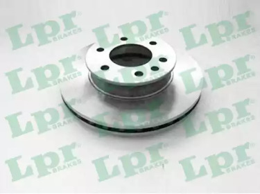 Купить запчасть LPR - M2042V Диск тормозной M2042V