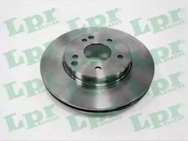 Купить запчасть LPR - M2601V Диск тормозной M2601V