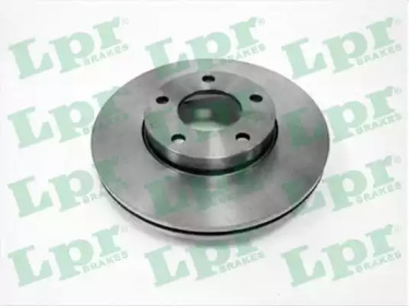 Купить запчасть LPR - M5003V Диск тормозной M5003V