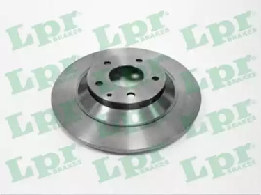 Купить запчасть LPR - M5033P Диск тормозной M5033P