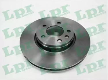 Купить запчасть LPR - O1291V Диск тормозной O1291V