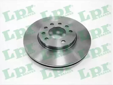 Купить запчасть LPR - O1411V Диск тормозной O1411V
