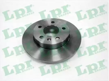 Купить запчасть LPR - O1431P Диск тормозной O1431P