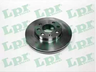 Купить запчасть LPR - O1591V Диск тормозной O1591V