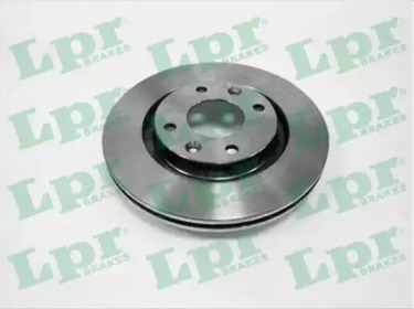 Купить запчасть LPR - P1002V Диск тормозной P1002V