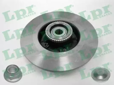 Купить запчасть LPR - R1009PCA Диск тормозной R1009PCA
