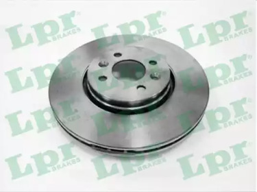 Купить запчасть LPR - R1010V Диск тормозной R1010V