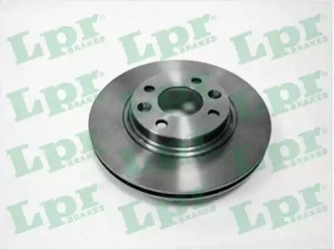 Купить запчасть LPR - R1062V Диск тормозной R1062V
