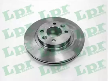 Купить запчасть LPR - R1301V Диск тормозной R1301V