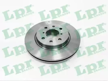 Купить запчасть LPR - S5006V Диск тормозной S5006V