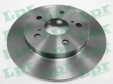 Купить запчасть LPR - T2050P Диск тормозной T2050P