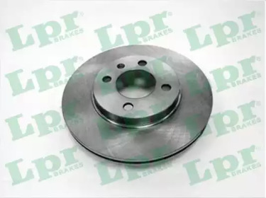 Купить запчасть LPR - V2161V Диск тормозной V2161V