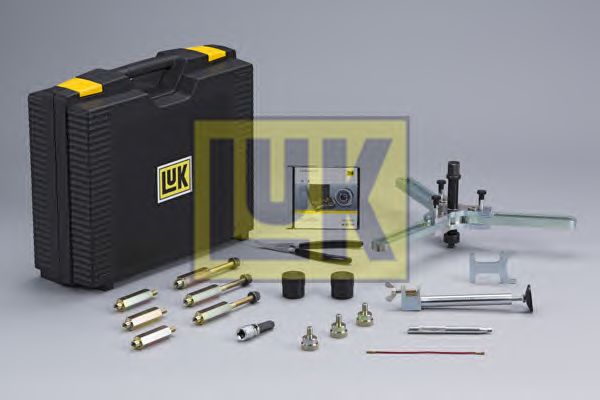 Купить запчасть LUK - 400041810 Комплект монтажных приспособлений для установки сцепления