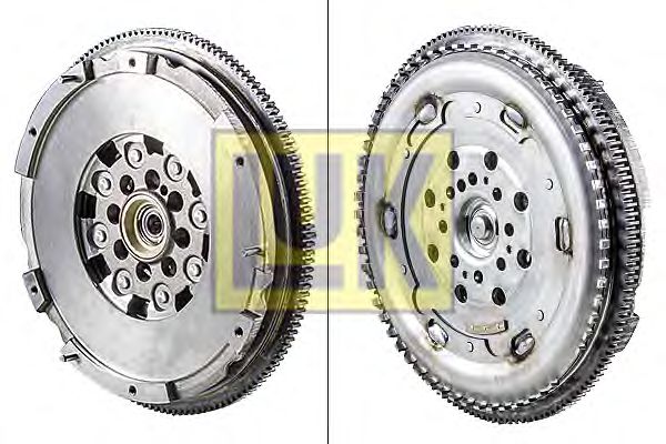 Купить запчасть LUK - 415011810 Маховик MERCEDES-BENZ