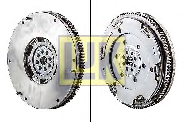 Купить запчасть LUK - 415022110 Маховик двухмассовый IVECO DAILY III-IV 415022110
