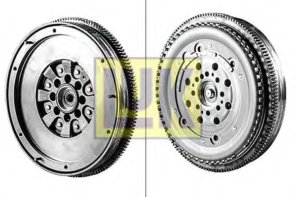 Купить запчасть LUK - 415023910 Маховик MERCEDES-BENZ SPRINTER 01/1995-