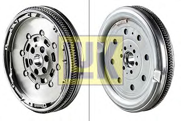 Купить запчасть LUK - 415025010 Маховик двухмассовый VW TRANSPORTER V 1.9TDI 415025010