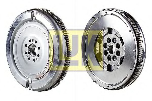 Купить запчасть LUK - 415027110 Маховик VOLKSWAGEN